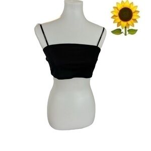 Rampage crop top bralette